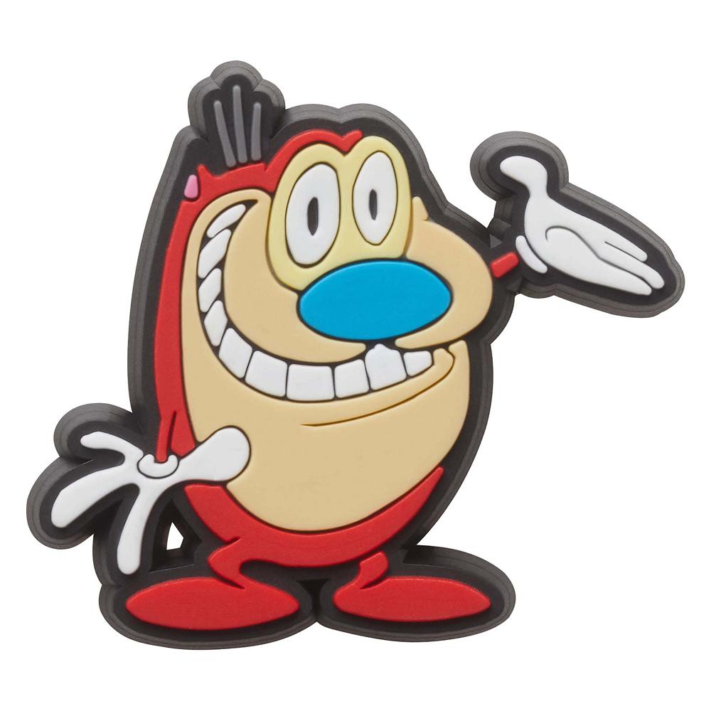 Clips Jibbitz Crocs Nickelodeon Stimpy Homme Multicolore | France 1152ILHS